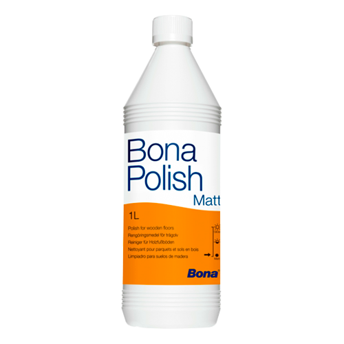 Bona Polish Matt 1L Aldo Tintas