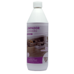 W&W limpador laminados 1L