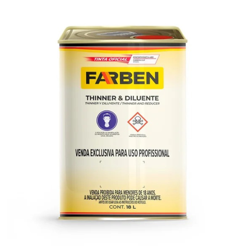 Farben Thinner 7000 - 18 L
