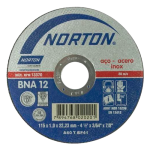 disco de corte norton