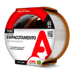 fita adere empacotamento transp.