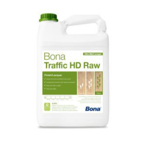 BONA TRAFFIC HD RAW 5L