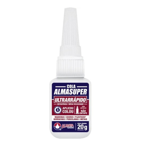 AlmaSuper Ultrarrápido 20g
